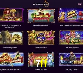 Jogos de Slot 7ff